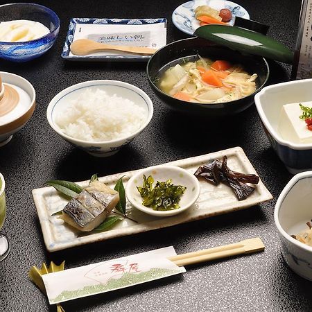 Furuyu Onsen Oogiya 호텔 사가 외부 사진