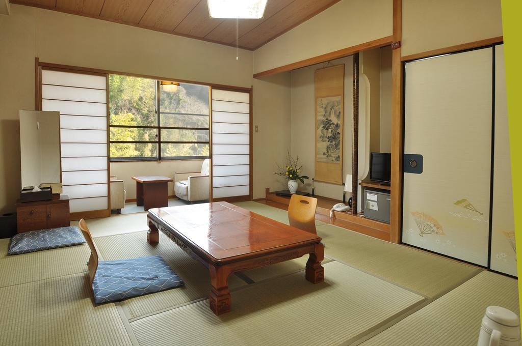 Furuyu Onsen Oogiya 호텔 사가 외부 사진