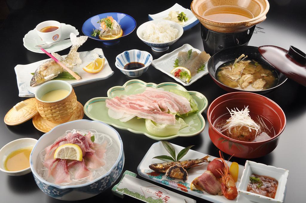Furuyu Onsen Oogiya 호텔 사가 외부 사진